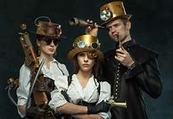 Image result for Steampunk Subculture