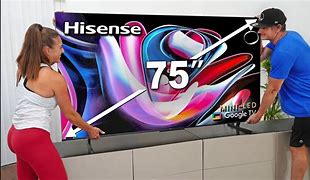 Image result for Hisense 100 Inch TV U8=K