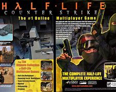 Image result for Half-Life Counter Strike