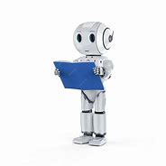 Image result for Robot Read Book