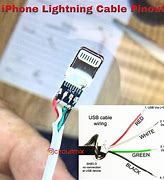 Image result for iPhone Charger Pinout