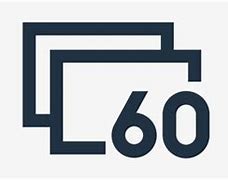 Image result for 60Fps Logo