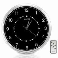 Image result for Wireless Wall Clocks