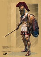 Image result for Spartan Armor and Weapons Symbol