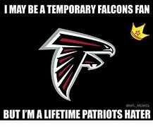 Image result for Falcon Fans Abanded Team Meme