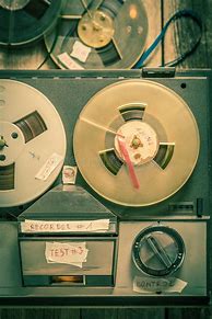 Image result for Line Art Image Reel to Reel Tape Recorder