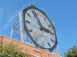 Image result for Colgate Clock Indiana