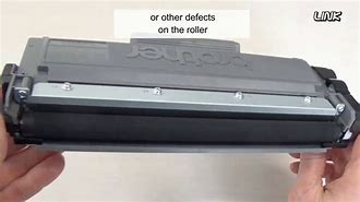 Image result for Brother Laser Printer Toner Random Marks
