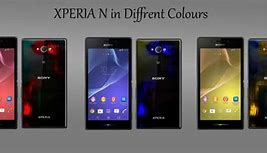 Image result for Sony Xperia N