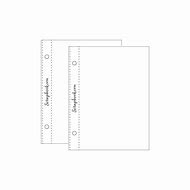 Image result for Clear 4x6 Page Protectors