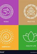 Image result for Free Printable Yoga Symbols