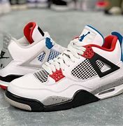 Image result for Air Jordan 4 What The