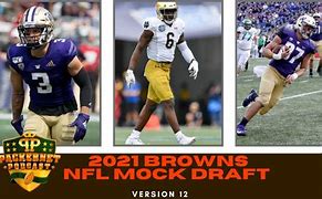 Image result for Cleveland Browns Seven Round Draft
