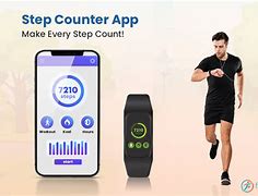 Image result for iPhone Step Counter