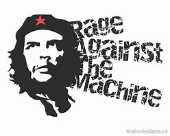 Image result for Rage Against the Machine Inspired Art