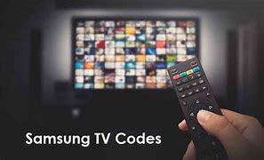 Image result for Samsung TV Remote Reboot Codes List