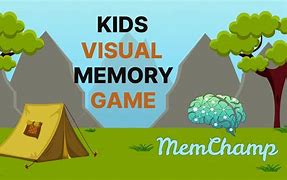 Image result for Visual Memory Games