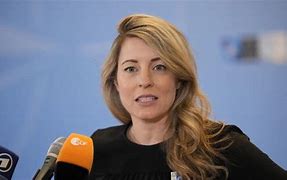 Image result for Foreign Affairs Minister Melanie Joly Boyfriend