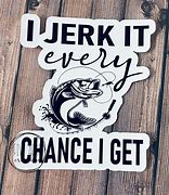 Image result for Funny Fishing Decals