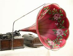 Image result for Antique Phonogrqph