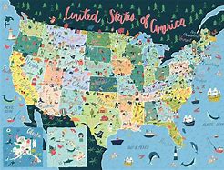 Image result for United States Map Puzzle Printable Free