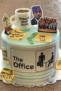 Image result for Cake in the Office Meme