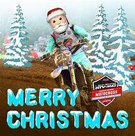 Image result for Motocross Christmas