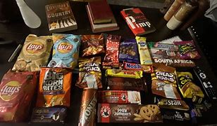 Image result for Orange Snacks in SA