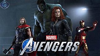 Image result for Marvel's Avengers 2020