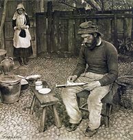 Image result for Poor Man 1800s