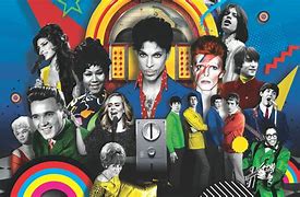 Image result for Best Artists through the Music Decades