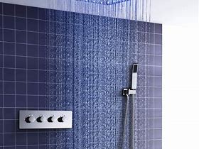Image result for Ceiling Mounted Rain Shower Head
