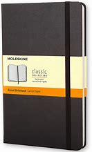 Image result for Moleskine Classic Notebook Large