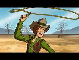 Image result for Scooby Doo Wild West