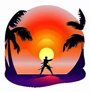 Image result for Martial Arts Sunset