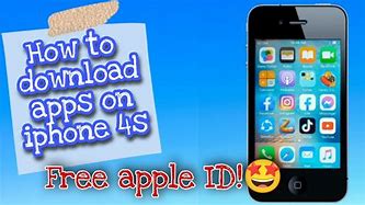 Image result for How to Download Apps in iPhone 4S
