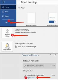 Image result for Recover MS Word Document