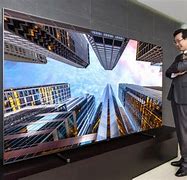 Image result for Creator of the Largest TV in the World