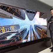 Image result for Widest TV Screen