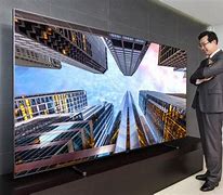 Image result for largest tv available 2020