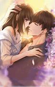 Image result for Anime Heart Hands Couple