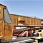 Image result for Single Hydraulic Truck Junk Hauler