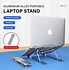 Image result for Aluminum Laptop Stand Portable