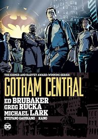Image result for Gotham Central