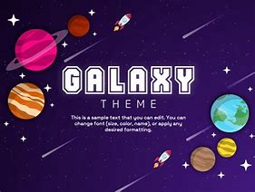 Image result for Galaxy Presentation T