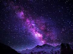 Image result for Night Sky Galaxy Art