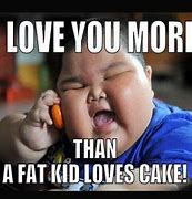 Image result for Fat Kid Behind a Computer Meme