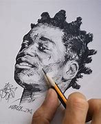 Image result for Kodak Black Rapper Drawings