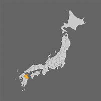 Image result for Oita Japan Map
