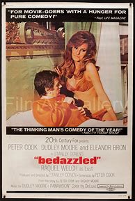 Image result for Bedazzled Poster